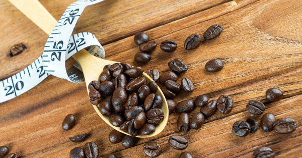 قهوه به کاهش وزن کمک می کند