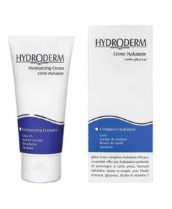 کرم مرطوب کننده هیدرودرم مناسب انواع پوست